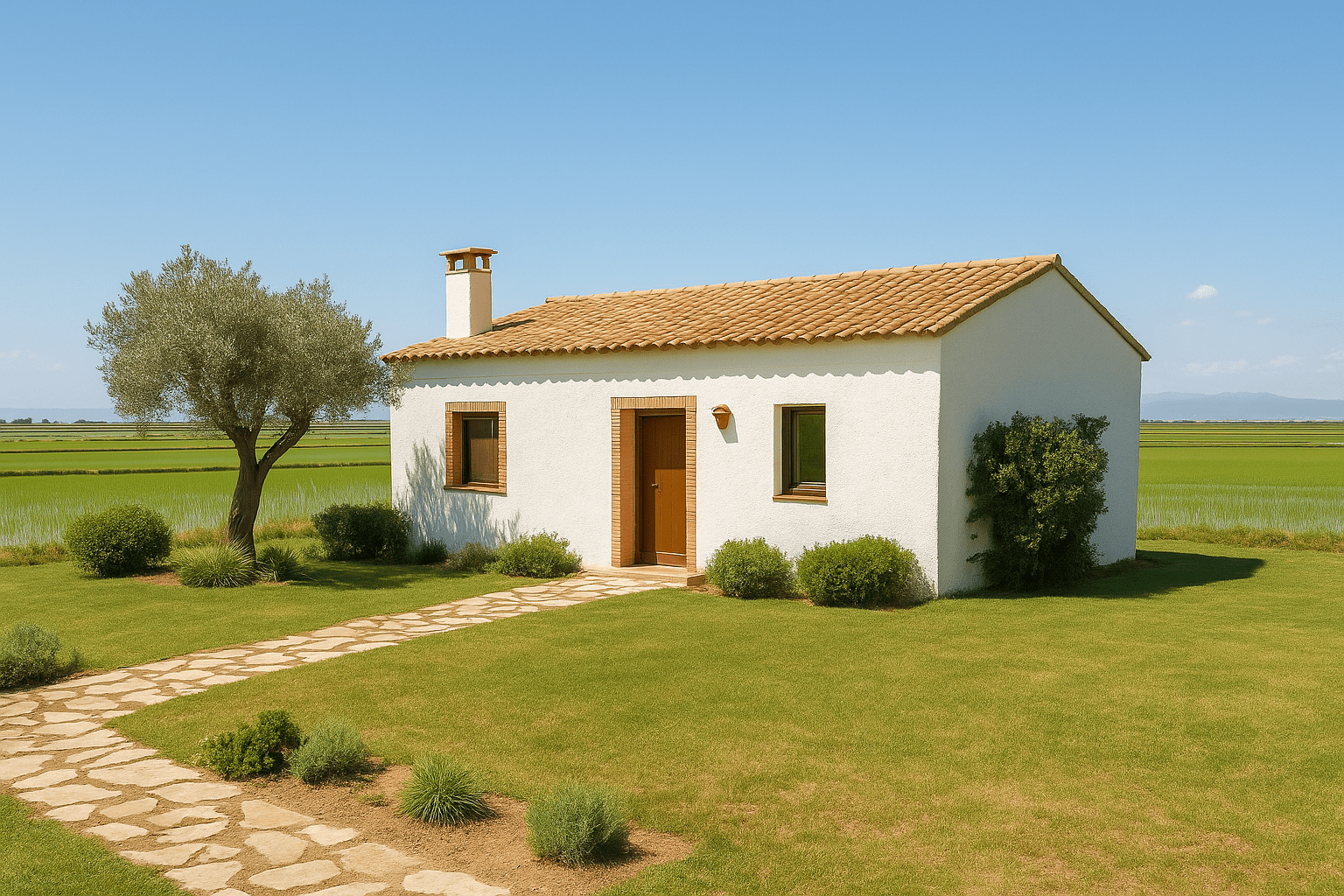 Casa en el Delta