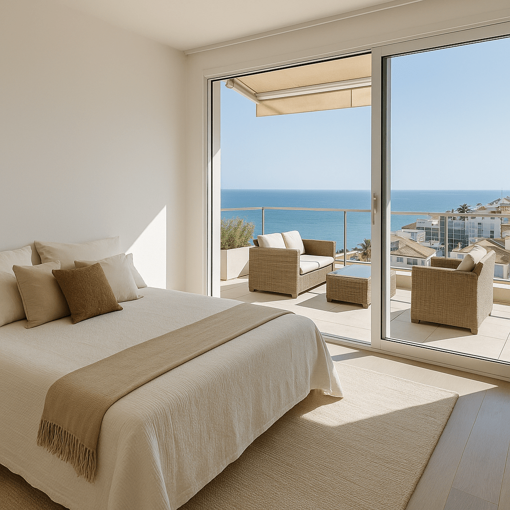 Ático en Sitges